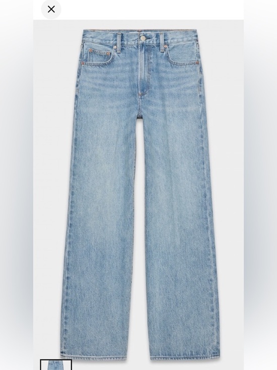 Aritzia Denim - Aritzia Denim Forum The Farrah Hi-Rise Wide Leg Jean